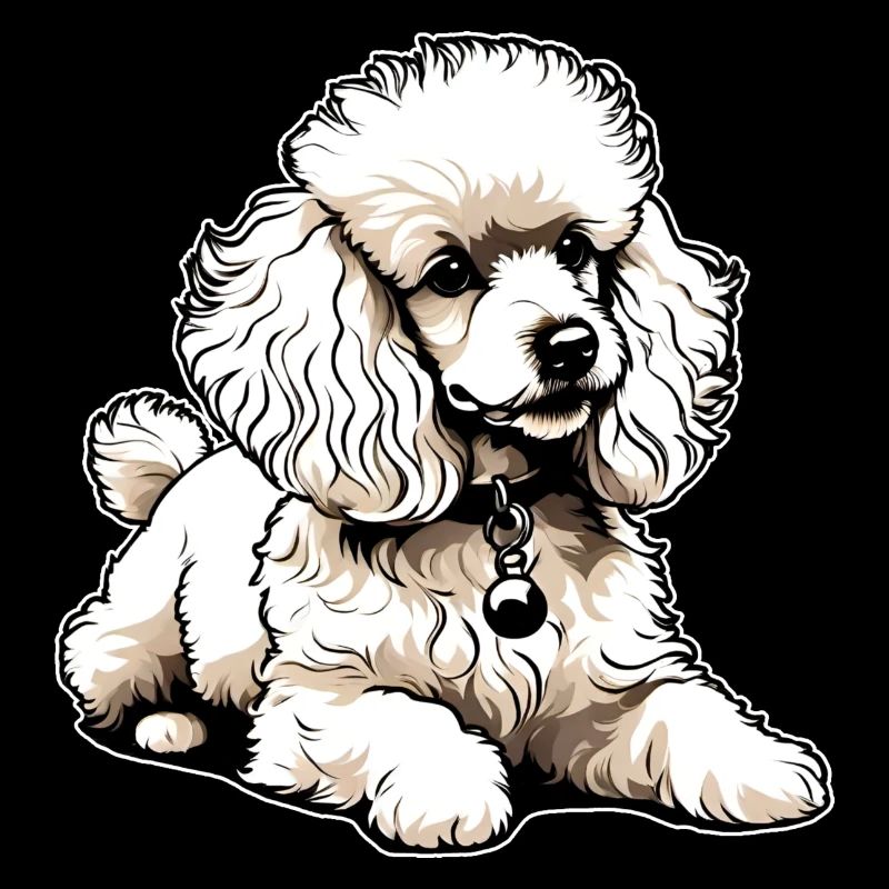 Caniche mignon