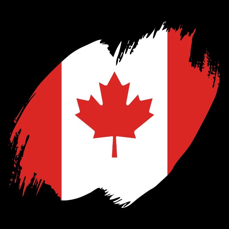 Canada Flag Maple Leaf Canadian Flag Canada