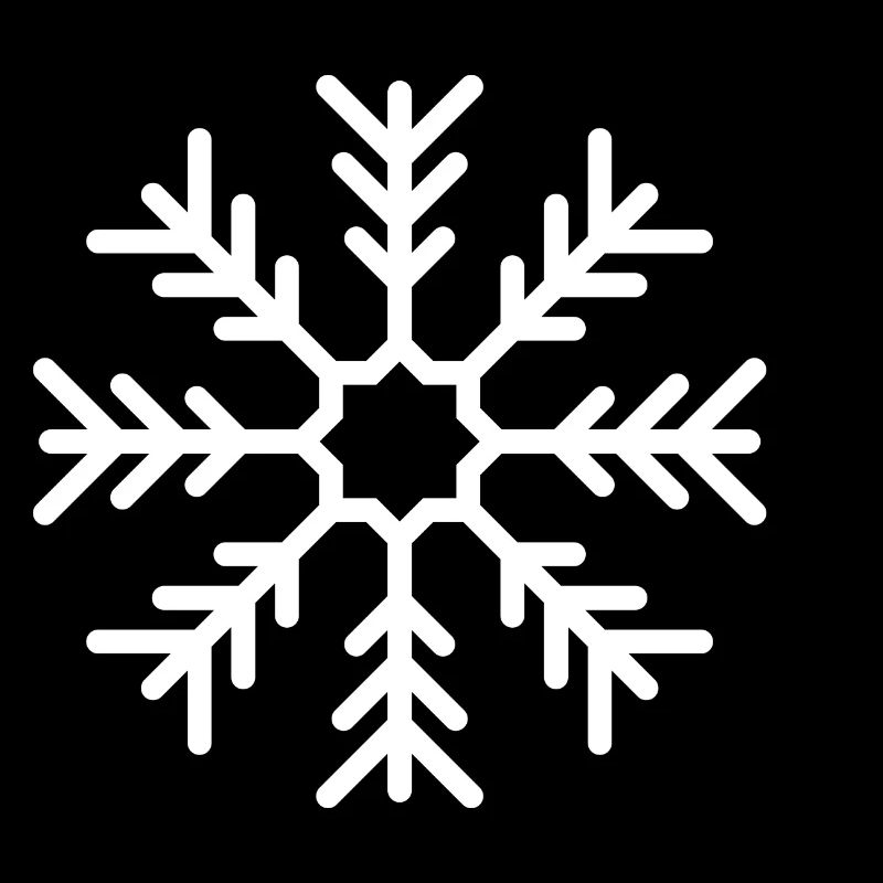 Flocon de neige