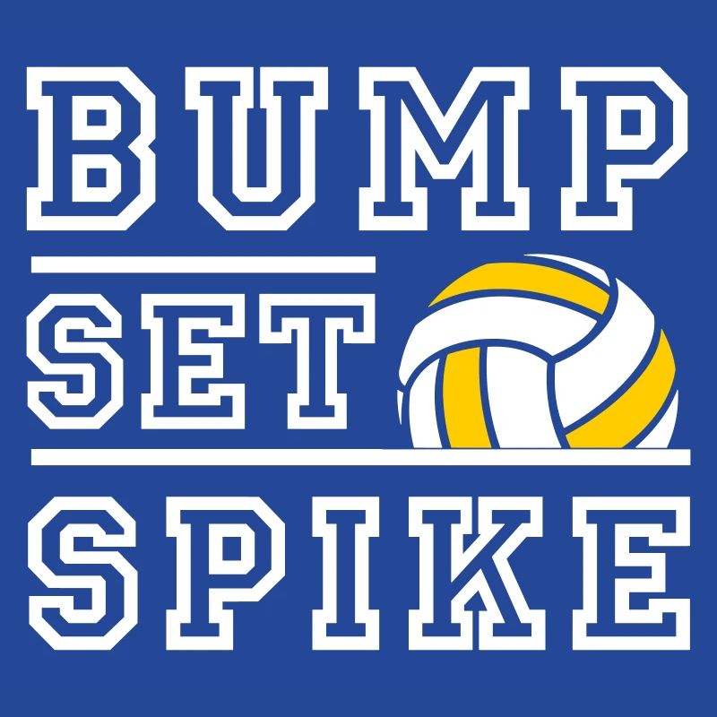 Bump Set Spike - Farbwechsel möglich