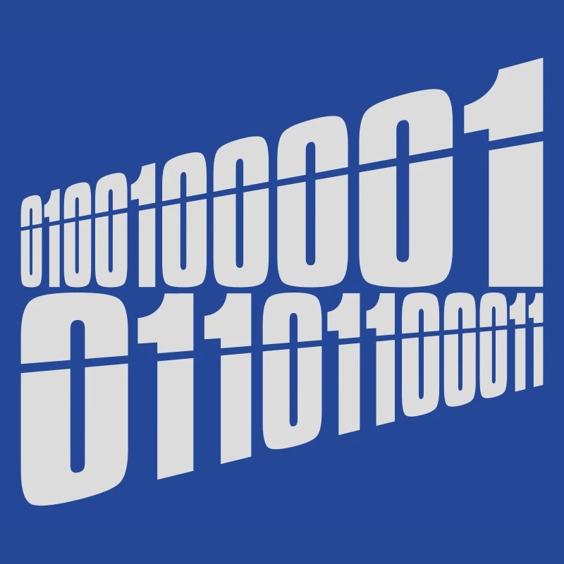 Binär Code Programm Sprache
