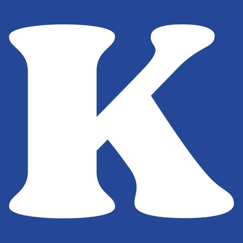 Buchstabe k