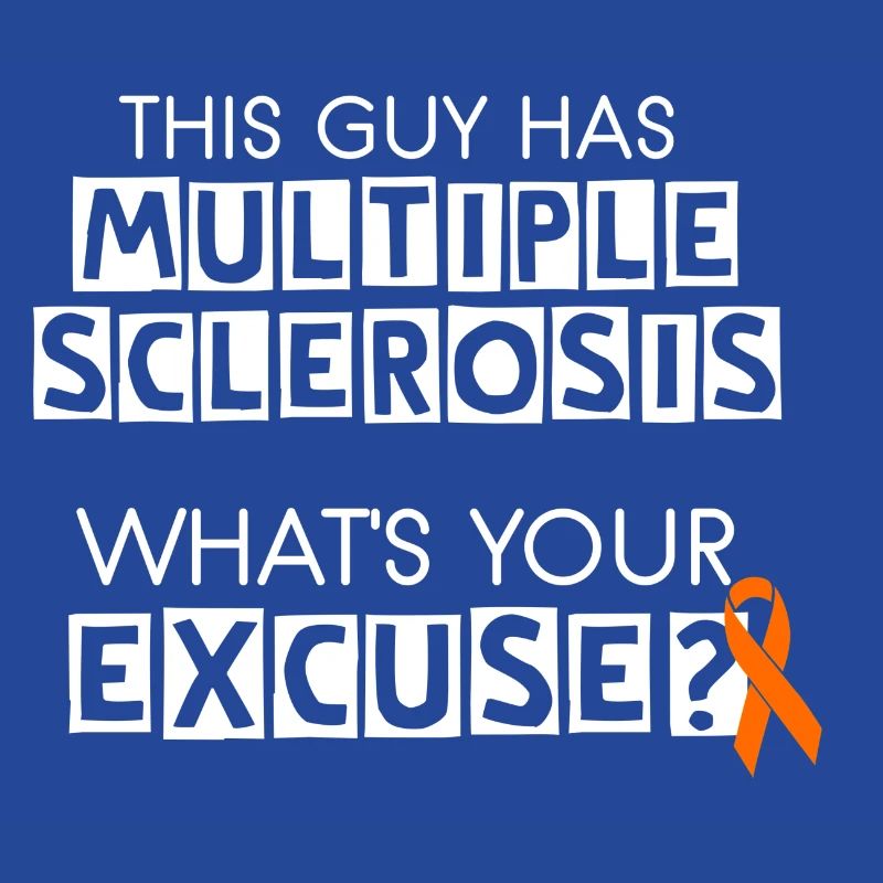 This Guy Has Multiple Sclerosis