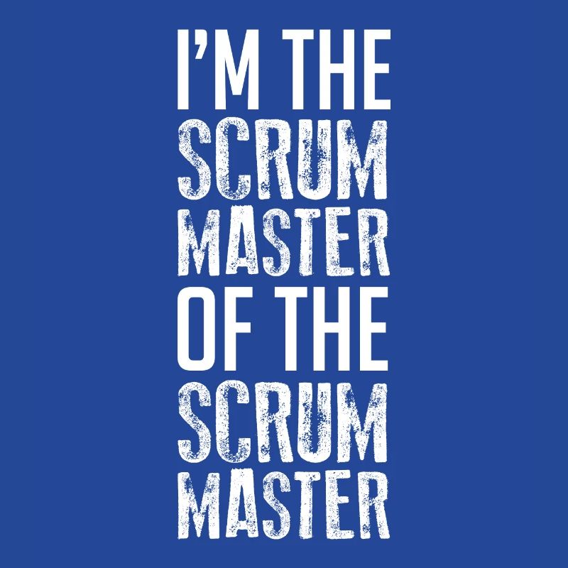 Scrum Master Software Docker Geek Agile