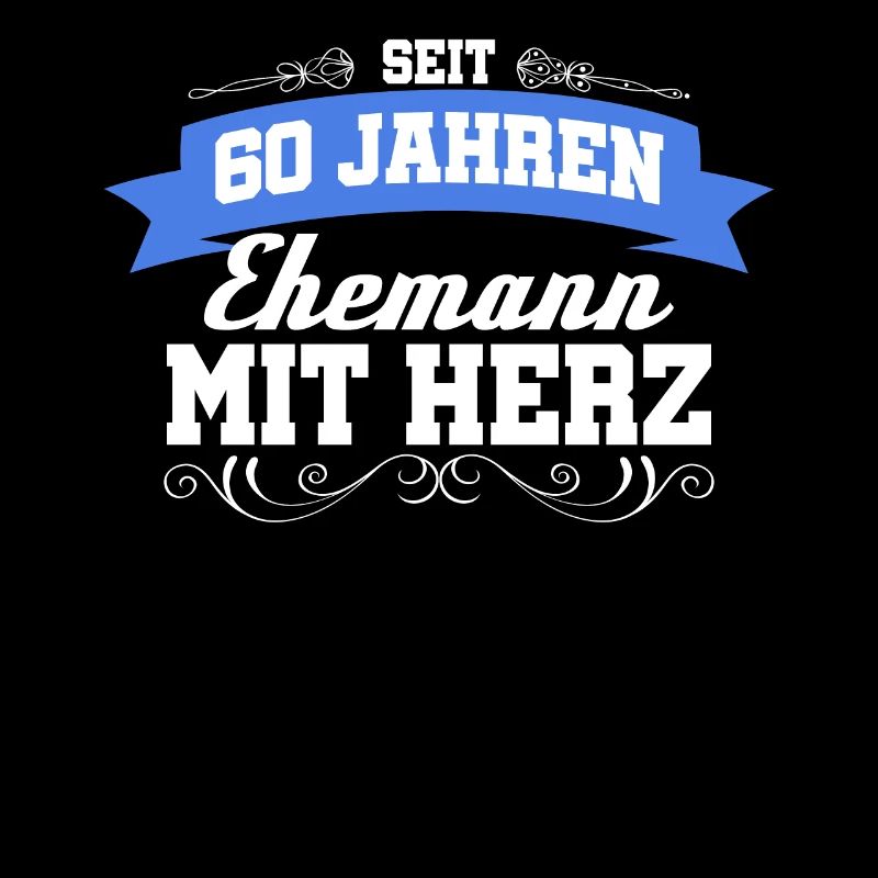 Ehefrau Ehepaar Diamanthochzeit Geschenk