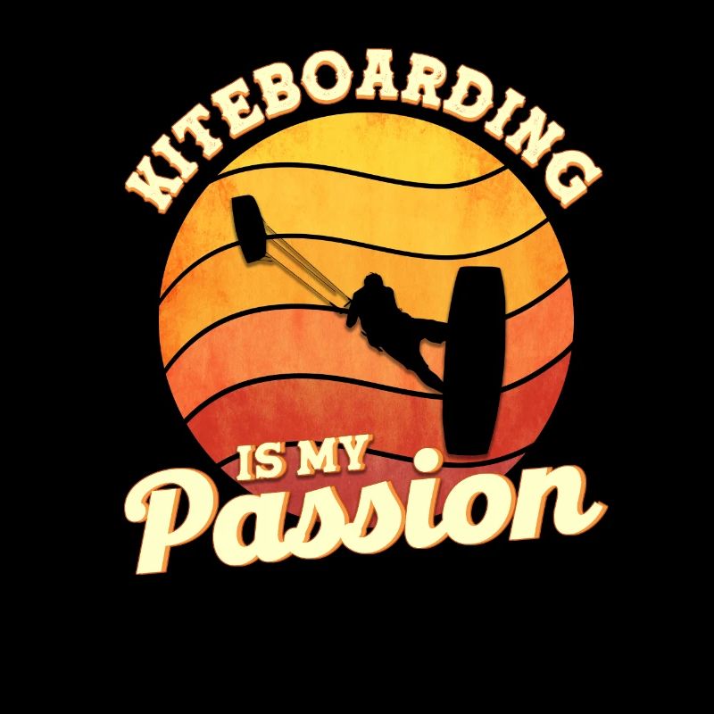 Kiteboard kiteboard kitesurf
