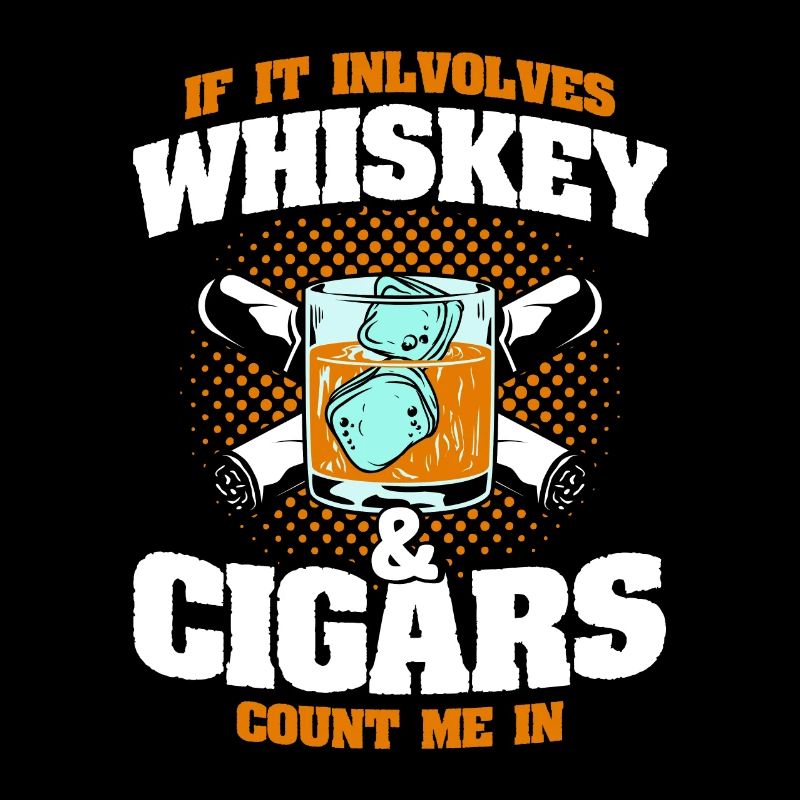 Whiskey & Cigars Cigars Whiskey Lovers