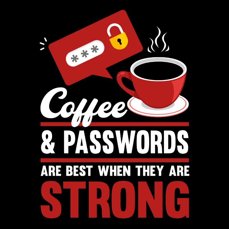 IT Sicherheit IT Analyst Cybersecurity Geschenk
