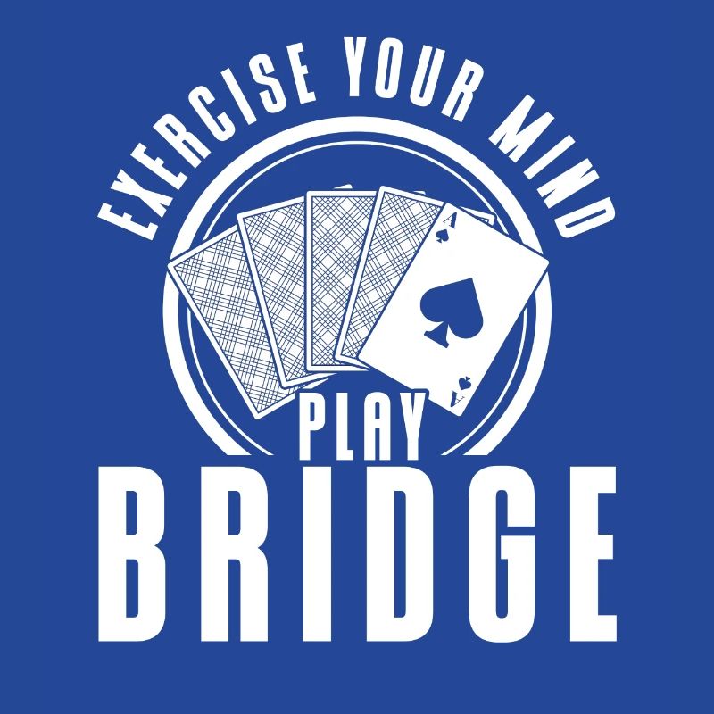 Train the mind game Bridge