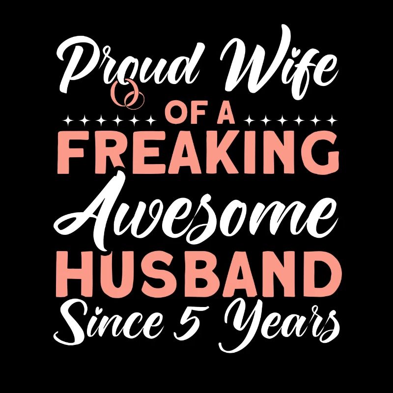 5. Hochzeitstag Paardesign 5 Jahre Ehe