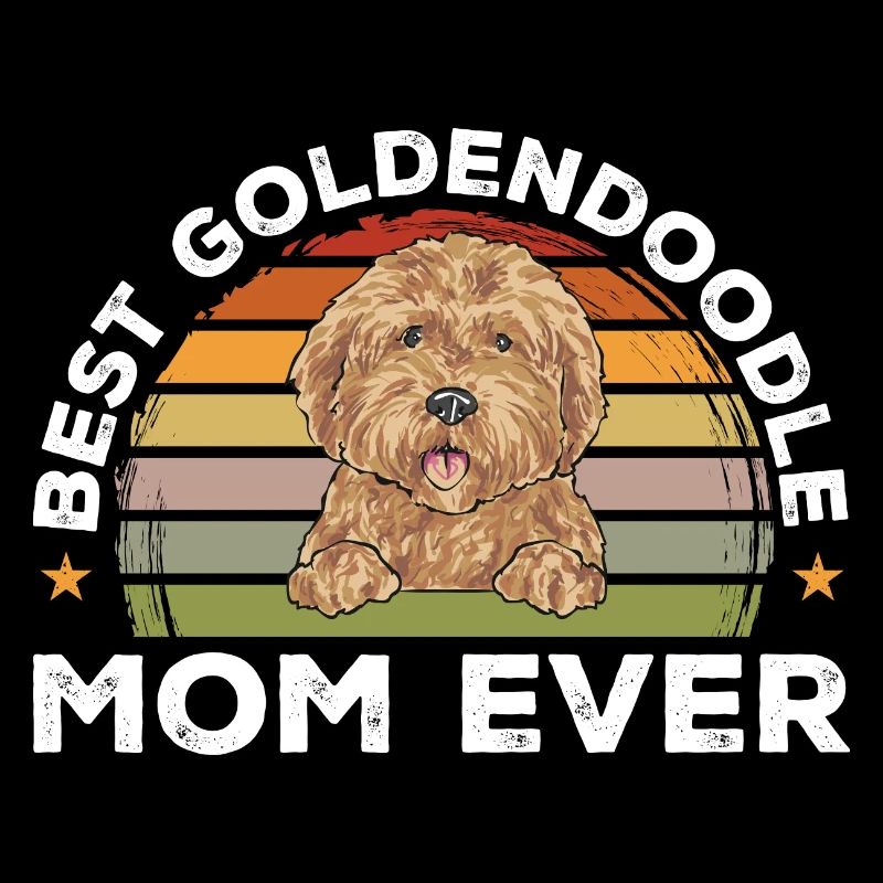 Goldendoodle Doodle Dog