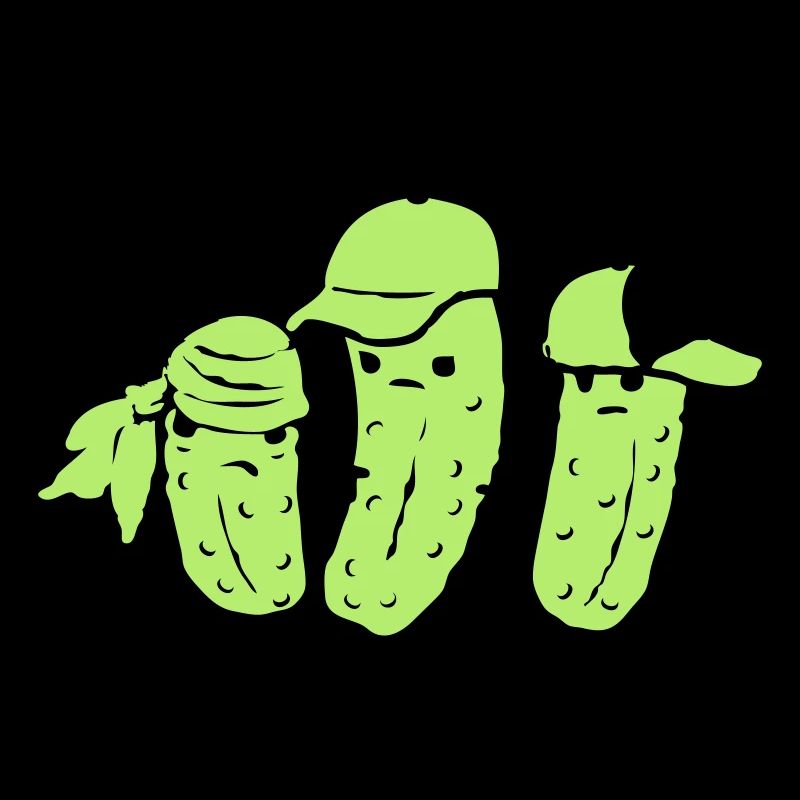 Cool as a cucumber