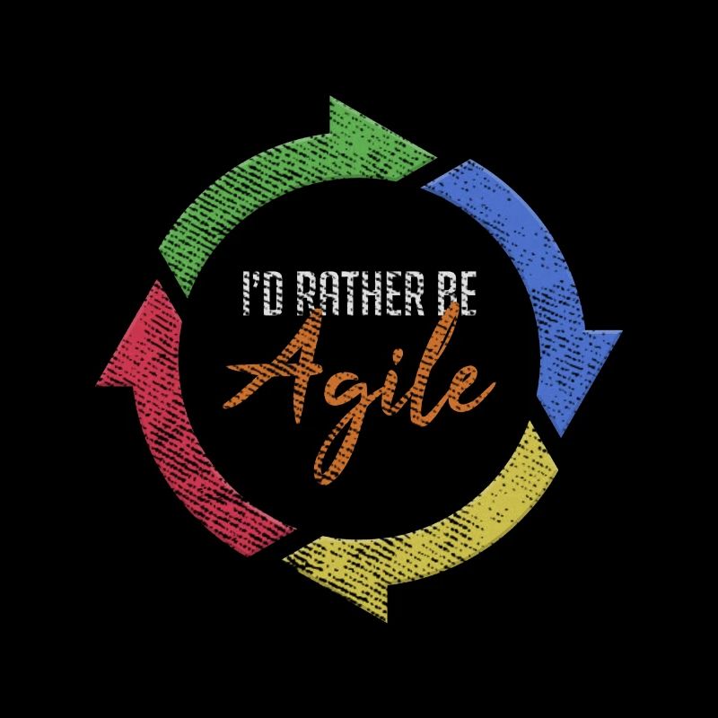 Agile Scrum Master Software Devops Coding