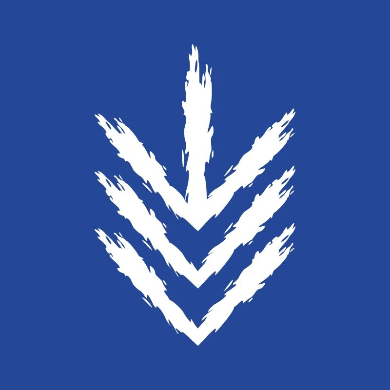 Down arrow
