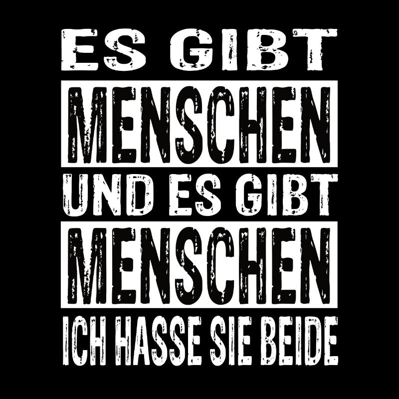 Ich Hasse Menschen
