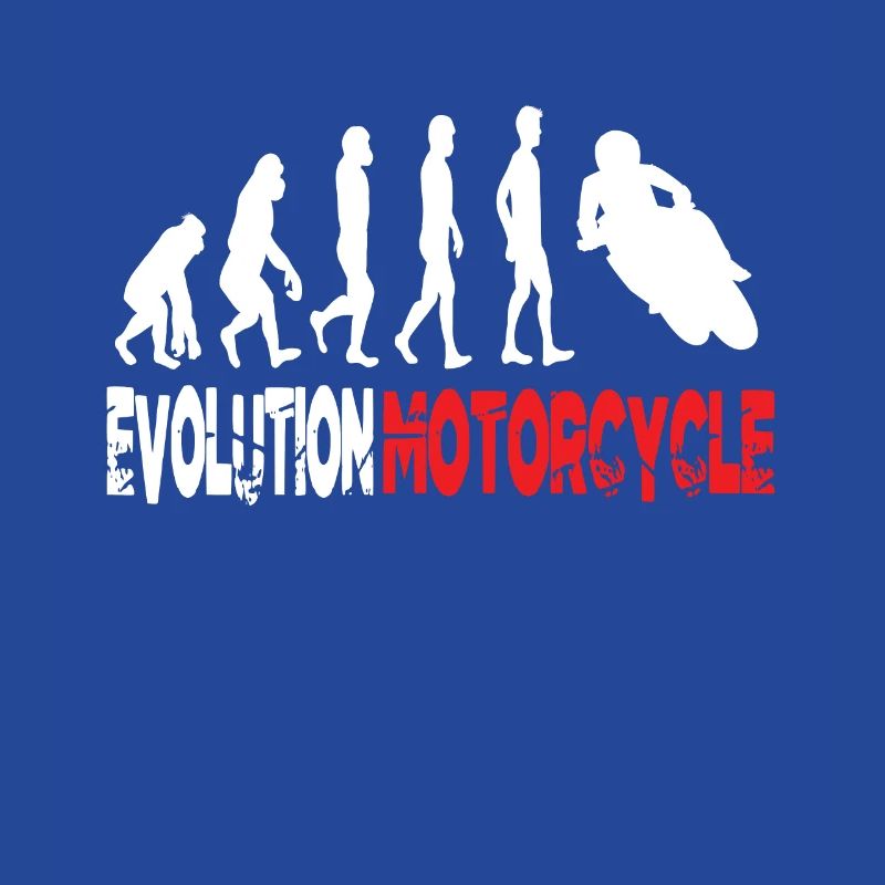 Evolution Motorrad