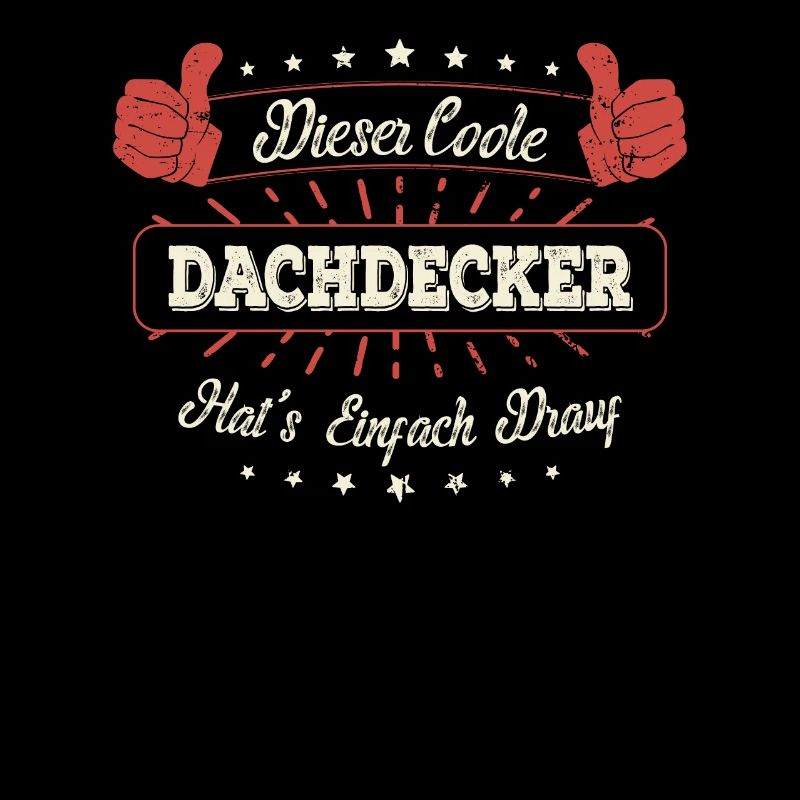Dieser Coole Dachdecker Geschenk Kollegen Spruch
