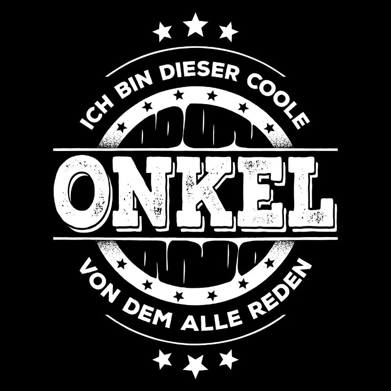 Ich Bin Onkel Geburtstag Patenonkel Geschenk