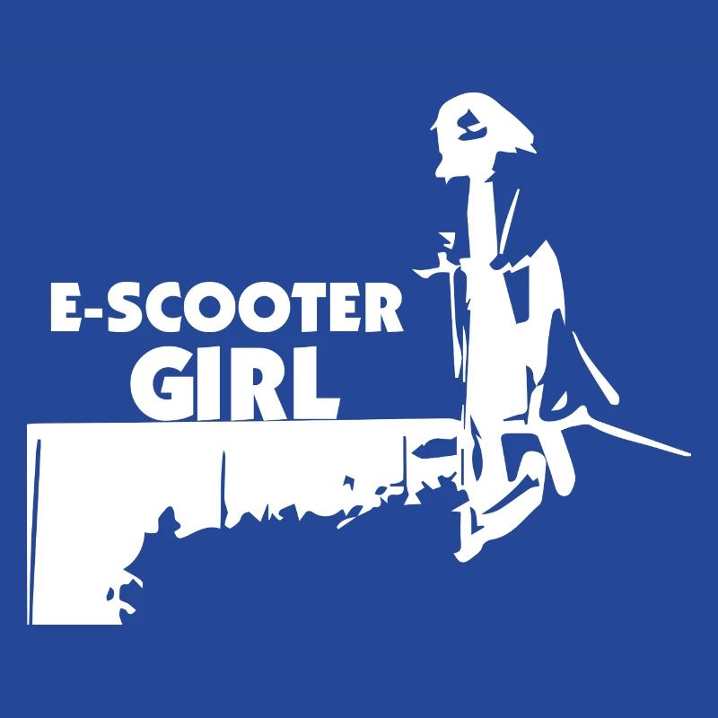 E-Scooter E-Roller Scooter