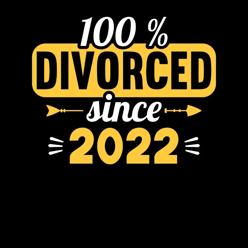 100% divorcés depuis 2022 Divorces