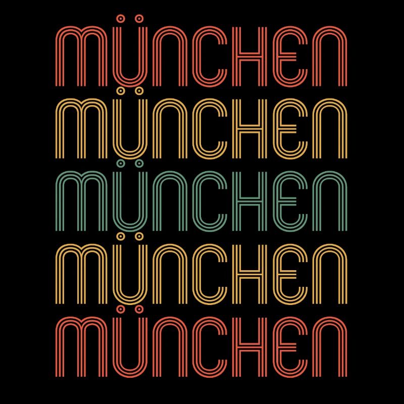 Münchnerin Münchner München