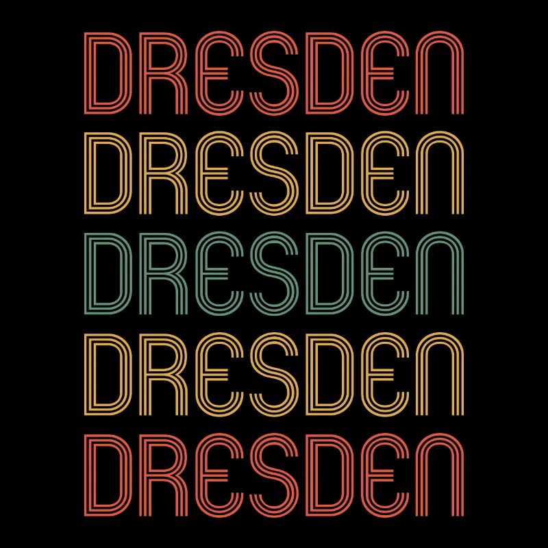 Dresdnerin Dresdner Dresden