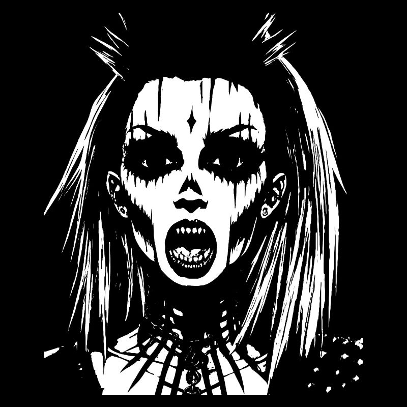 Fairycore Aesthetics Grunge Skeleton Fairy Goth G