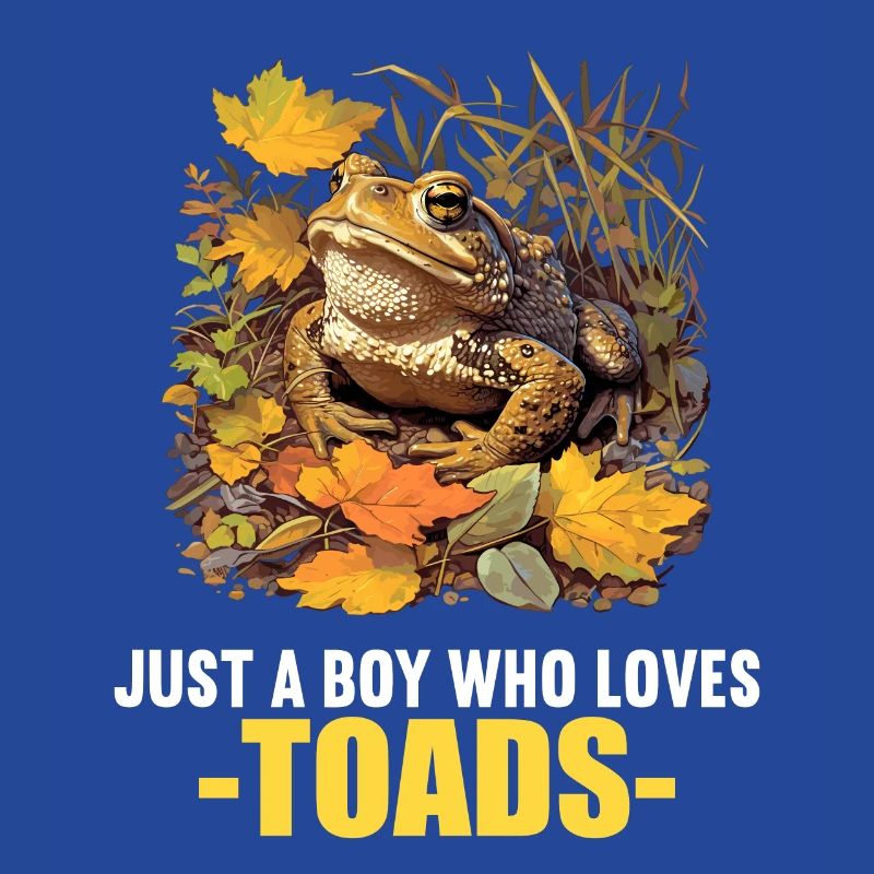 Toad Toads Toad
