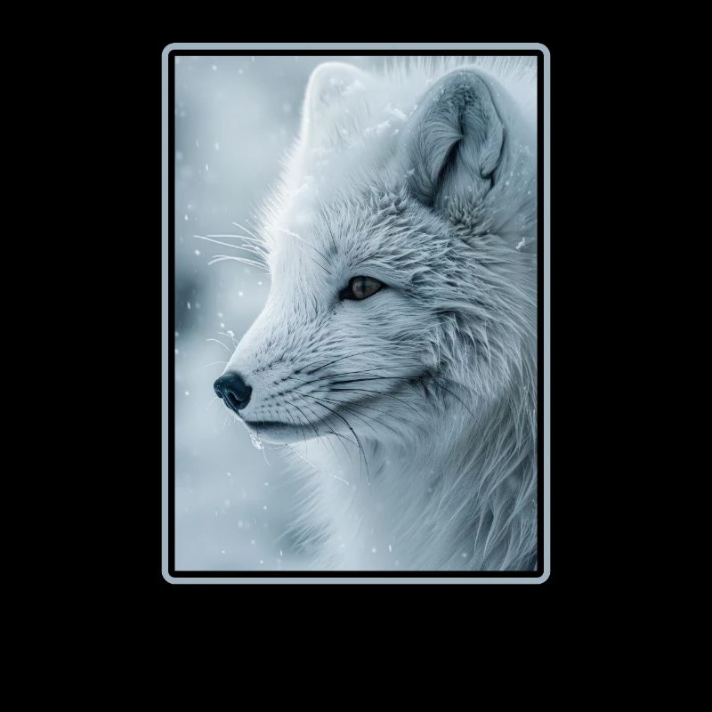 Arctic Fox Polarfüchse Polarfuchs