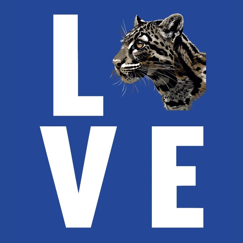 Clouded Leopard Nebelparder