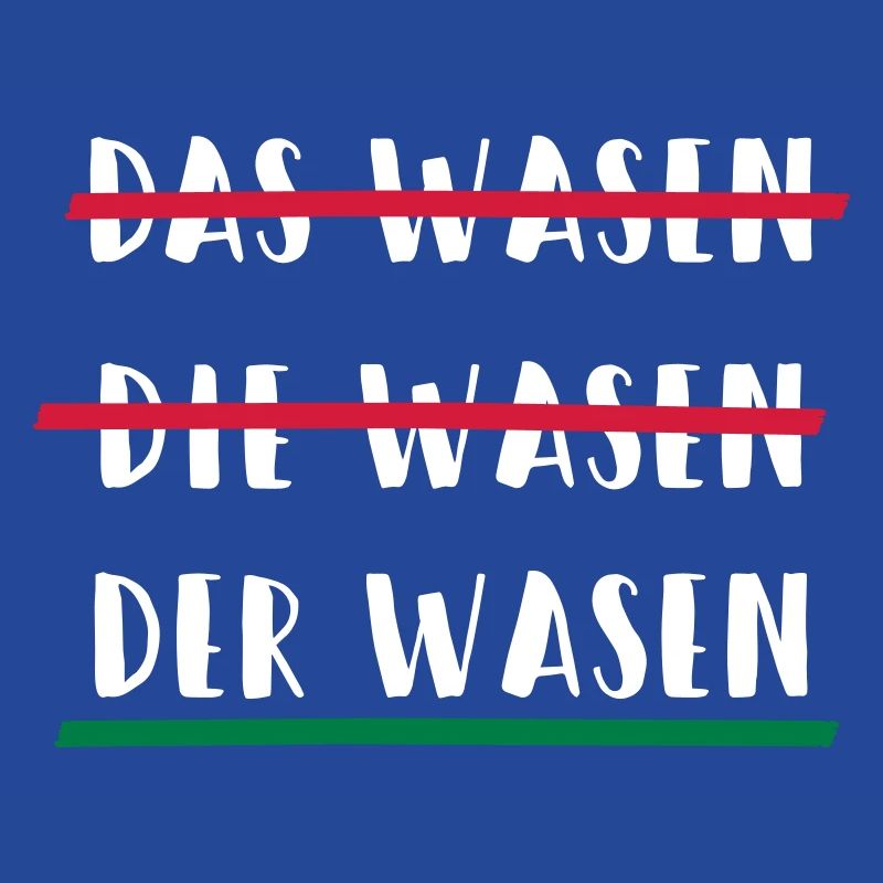 das die oder der Cannstatter Wasen Geschenk