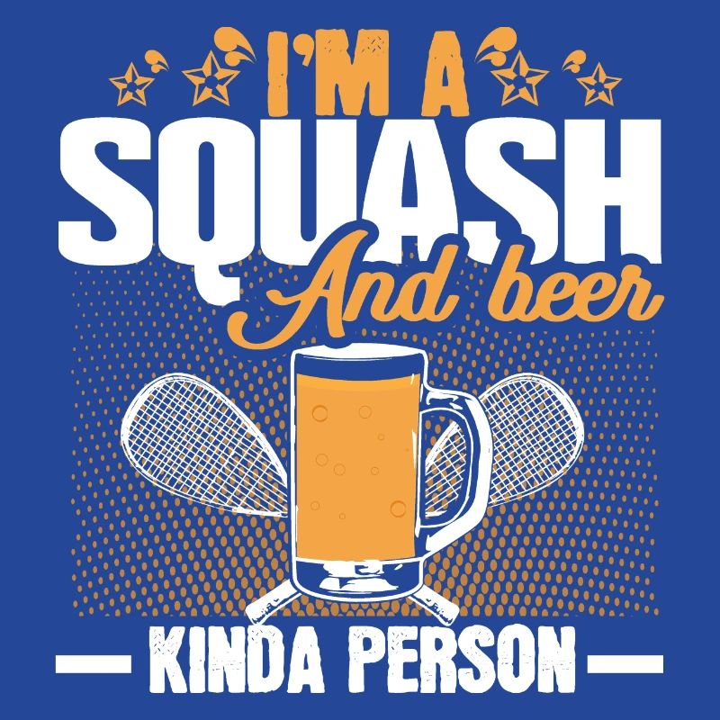 Squash Squashball Turnier