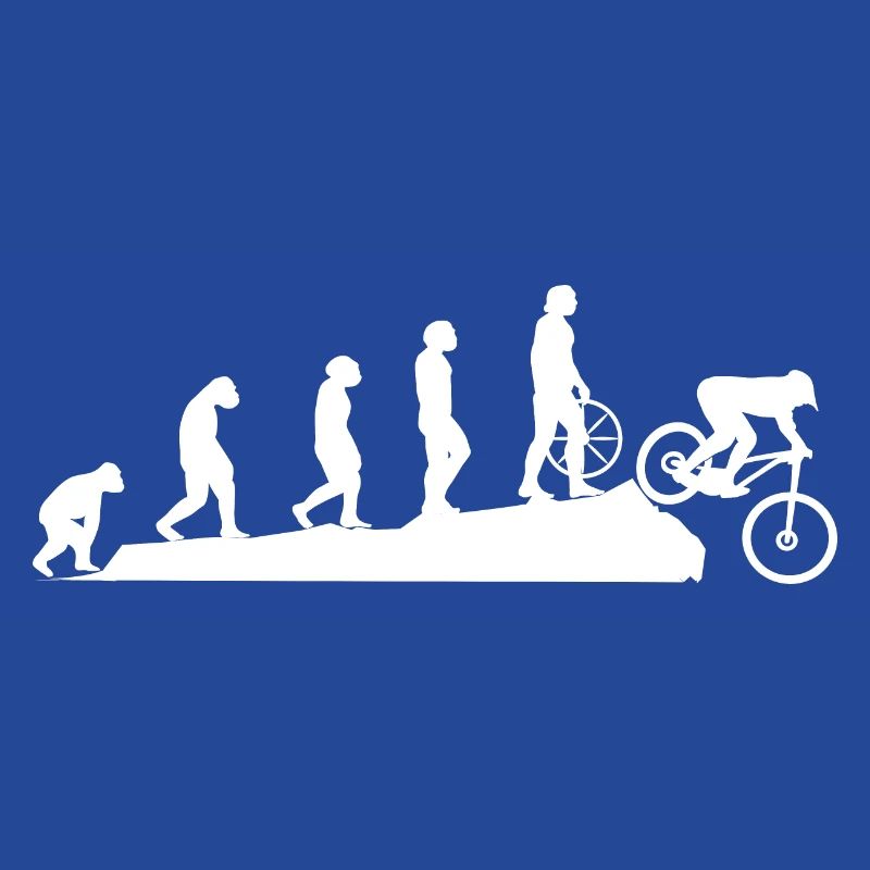 Evolution Mountain Bikers