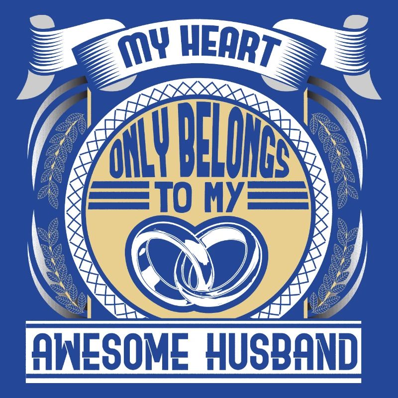 Ehe Ehemann Ehering Geschenk