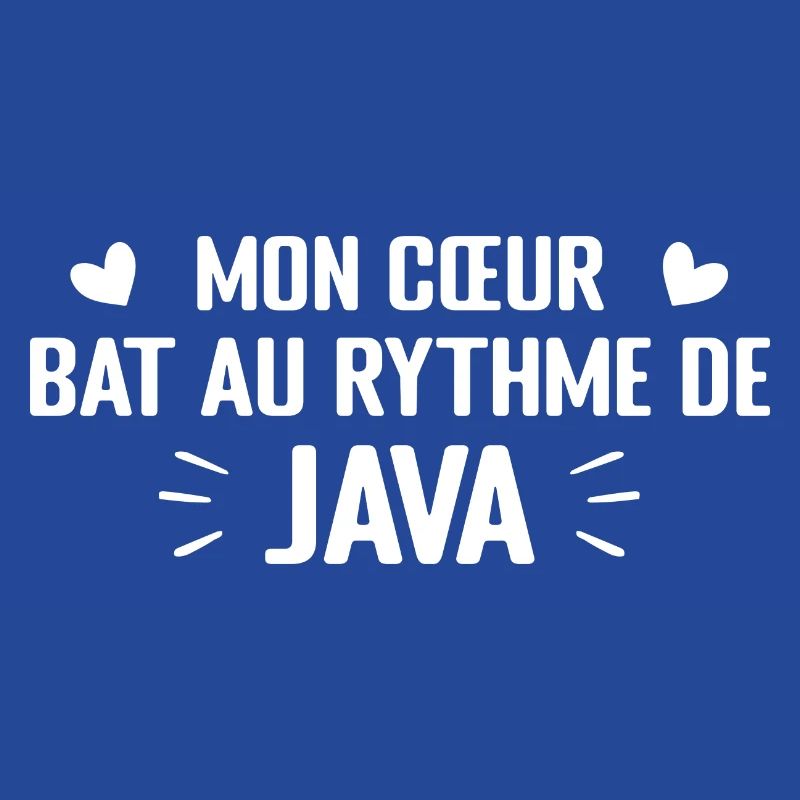 Mon Cœur Bat Au Rythme De Java
