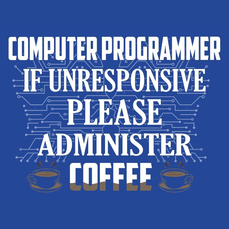 Computer Programmer Coding Software