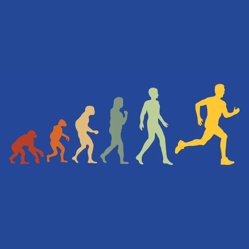 Evolution zum Triathlon - Running Evolution