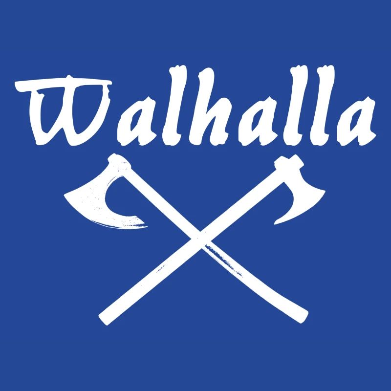 Valhalla blanc