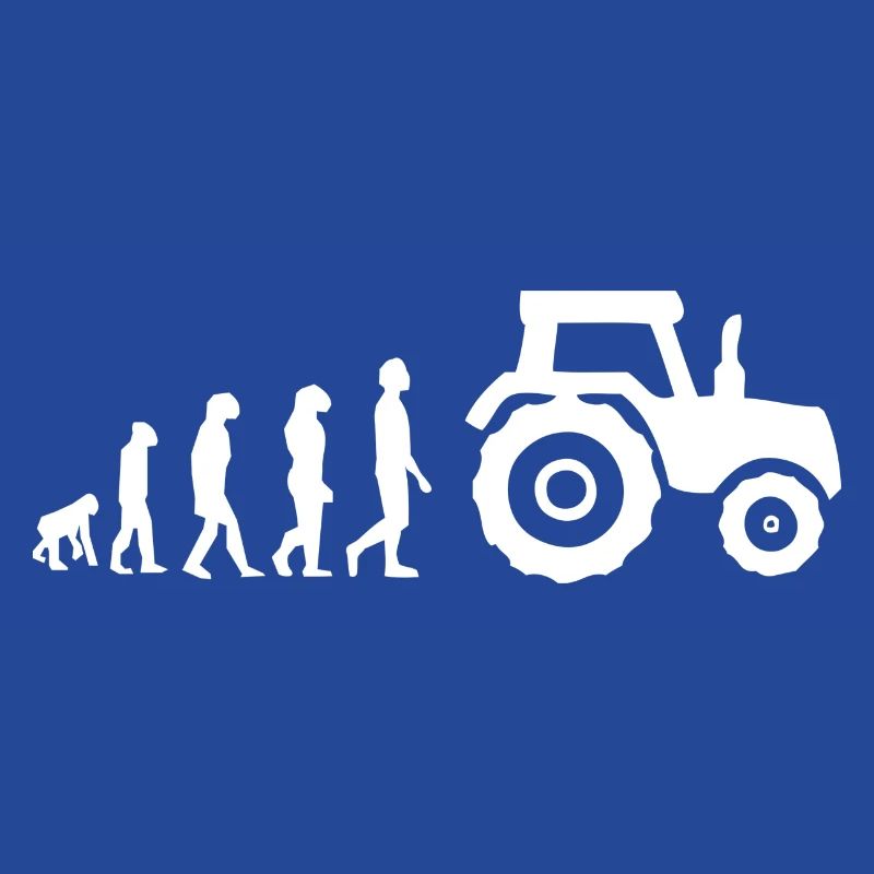 evolution tractor