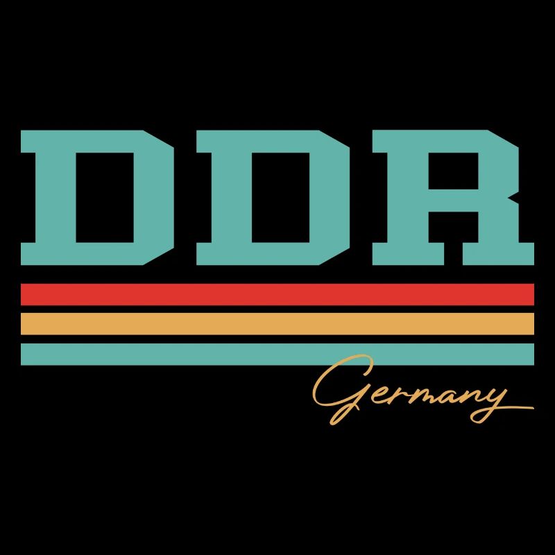 RDA Allemagne de l’Est