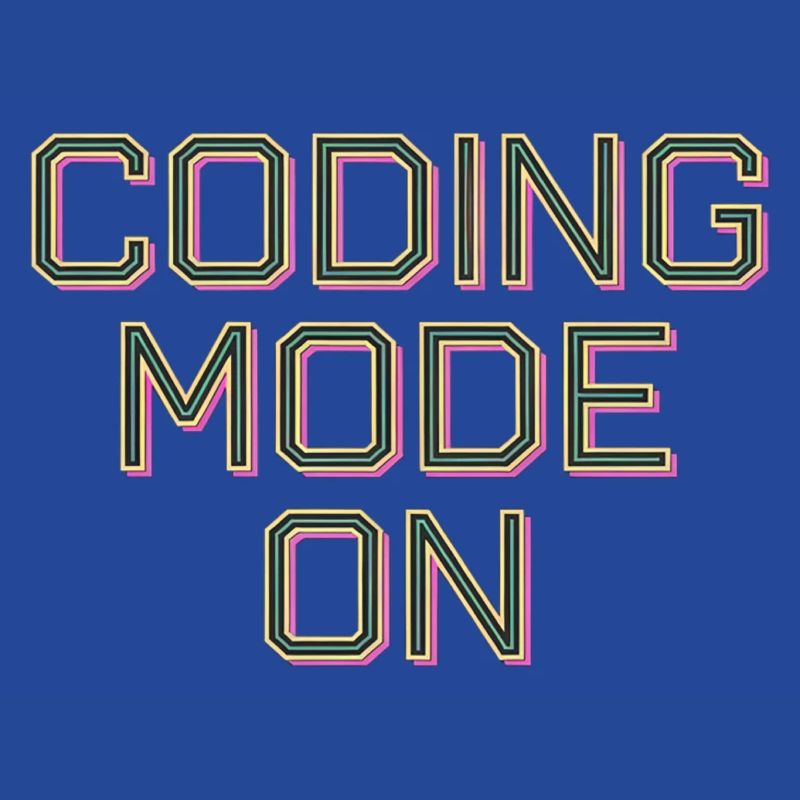 Coding Mode On 13