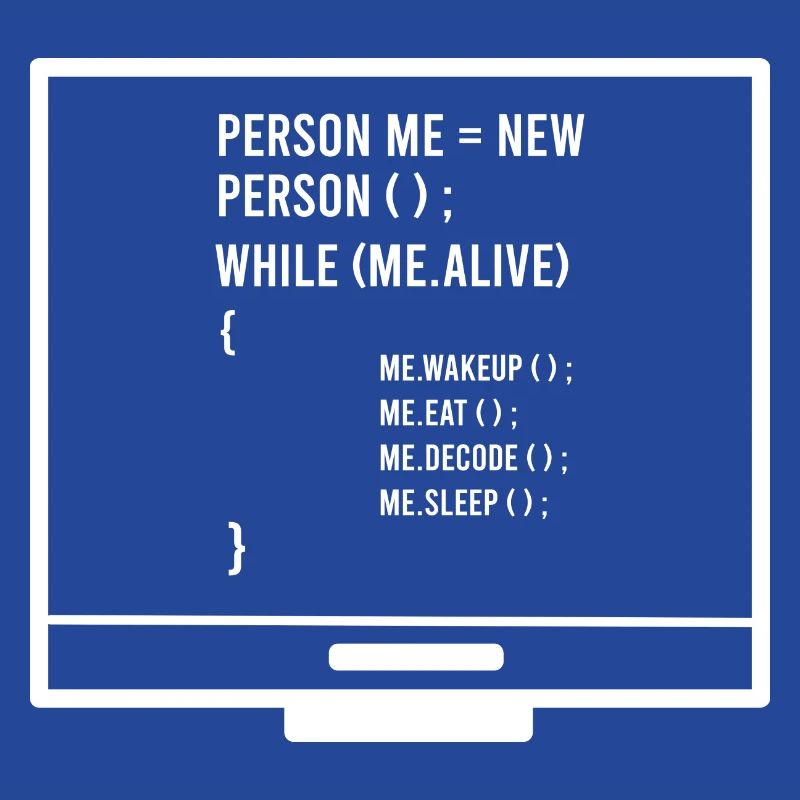 Codierung Programmierung Computerprogrammierer