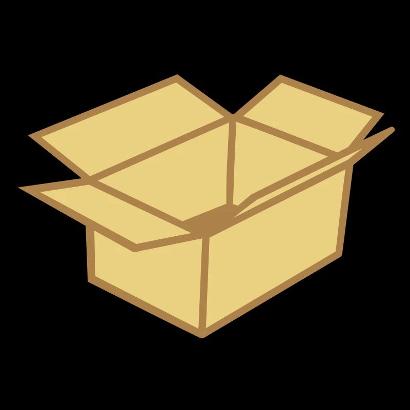Cardboard box