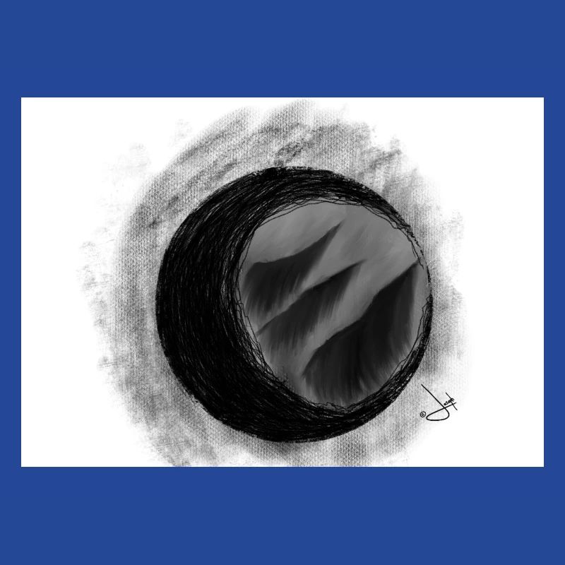 Final eclipse