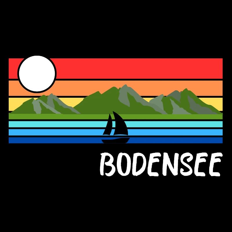 Bodensee Urlaub Bodenseeregion Idee