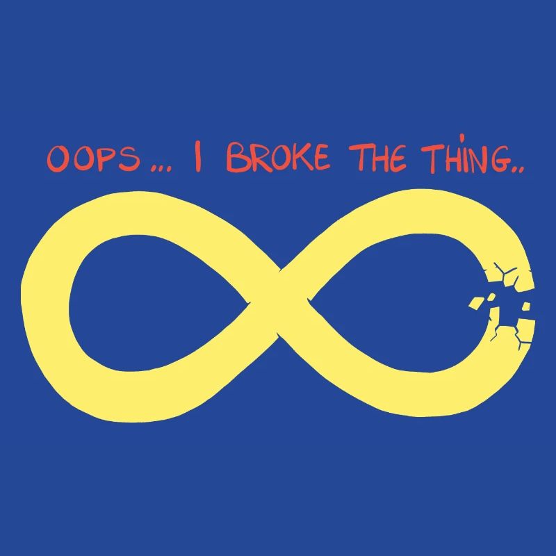 Infinity hat ein Problem.