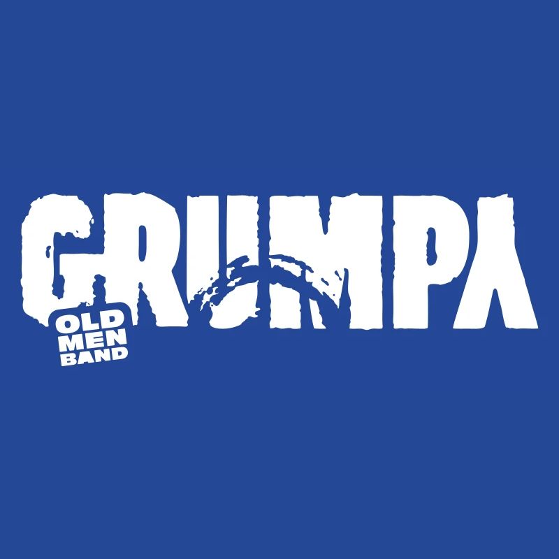 GRUMPY white