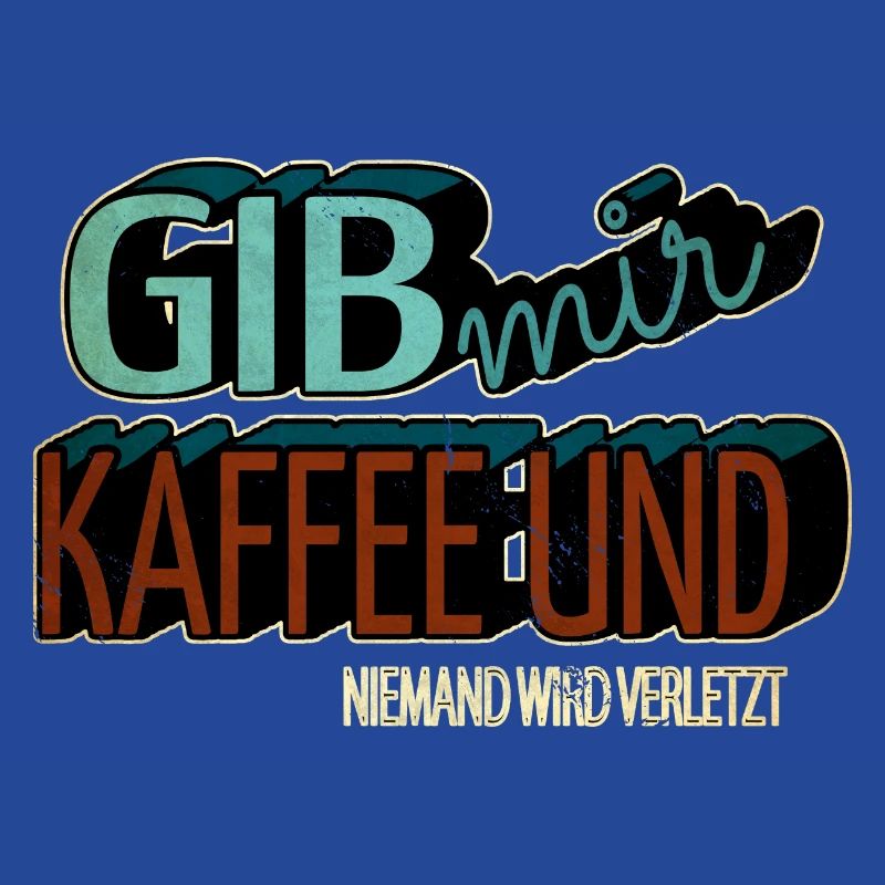 Funny Coffee Grounds Fun Coffee Pot Gift Idea