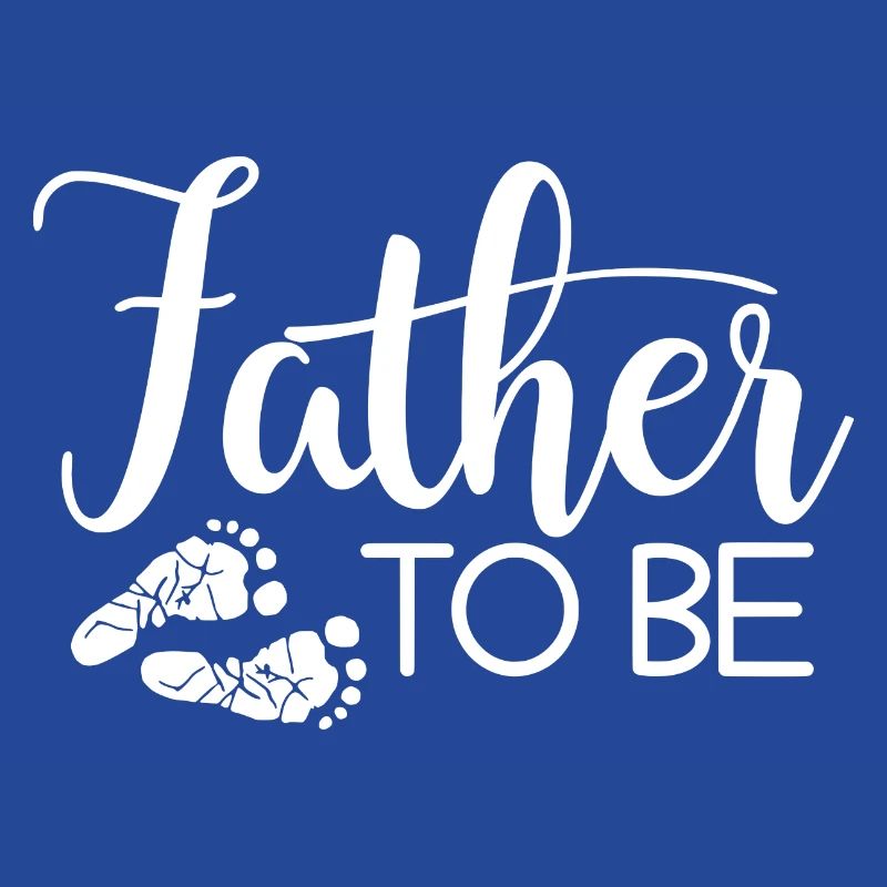 Werdender Vater Papa Papi Geschenk