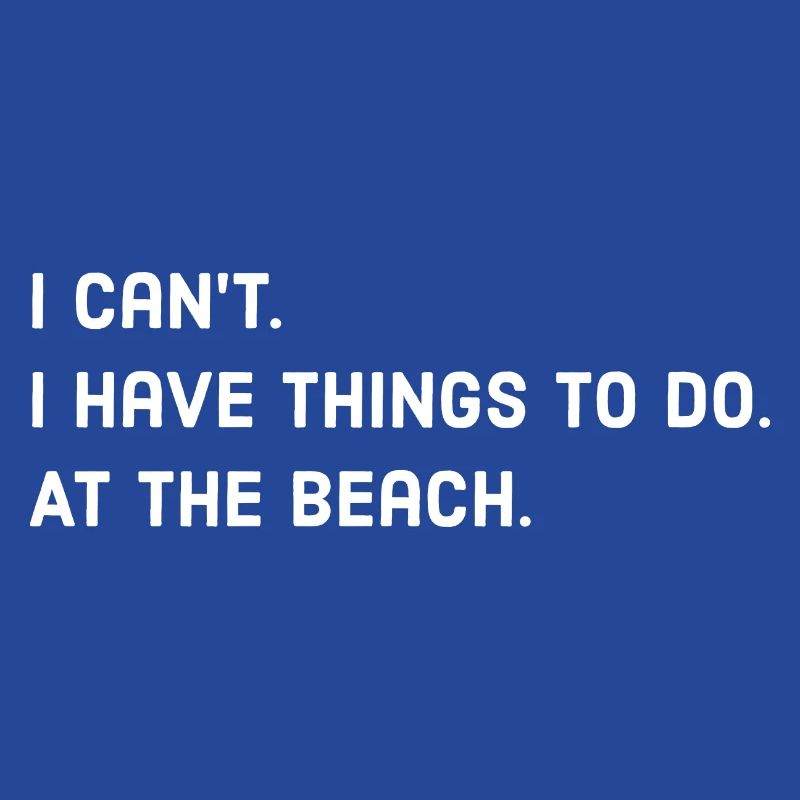 Strand Spruch